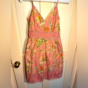 Vintage Cotton dress by Pura Vida